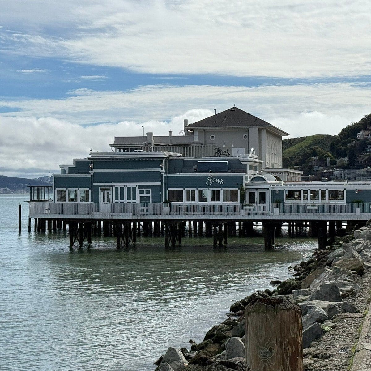 Waterfront Restaurants: