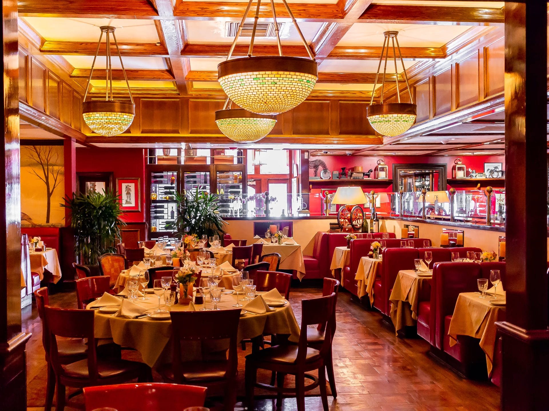 steakhouses