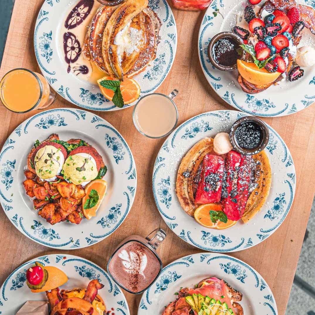 Brunch Spots