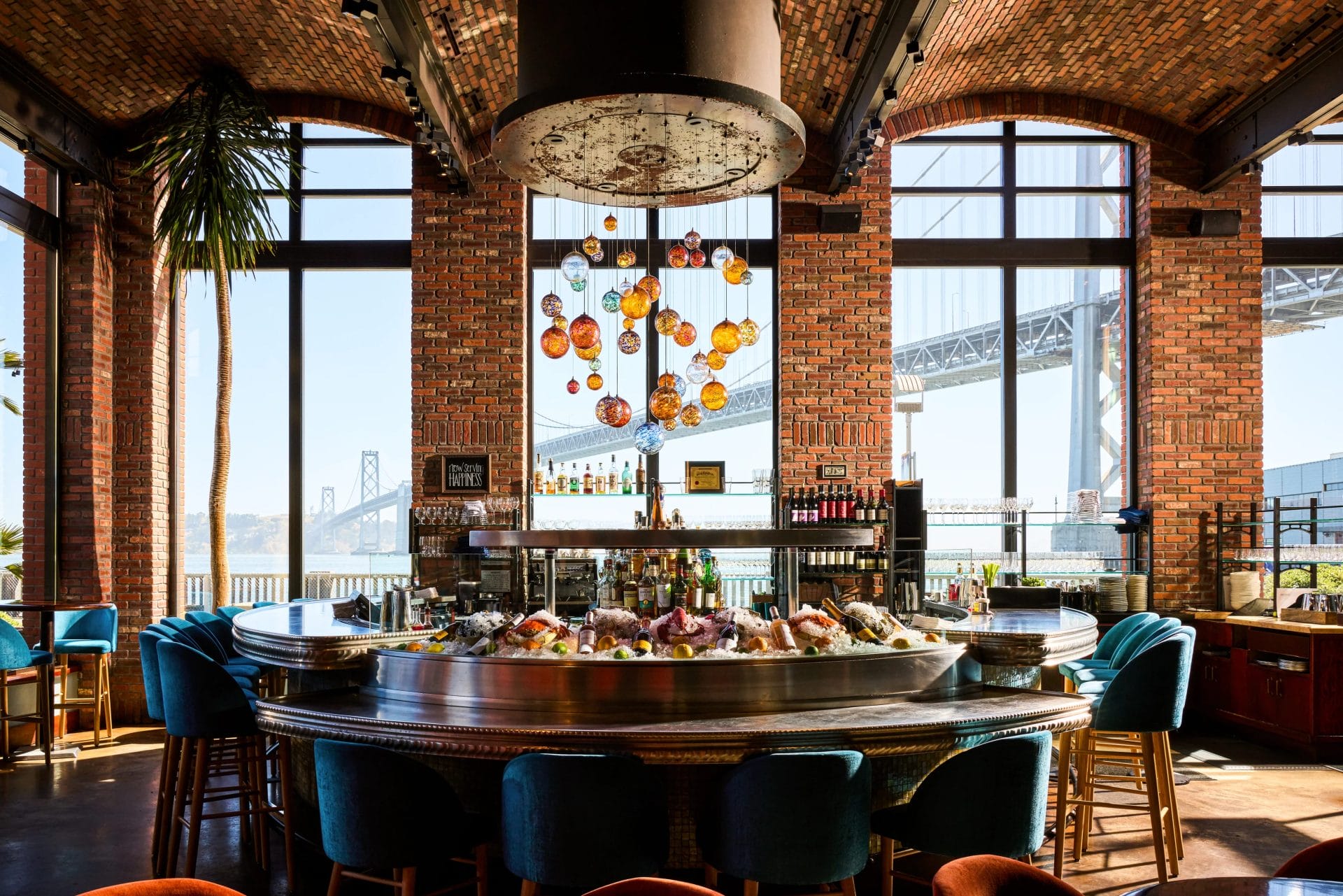 seafood spots