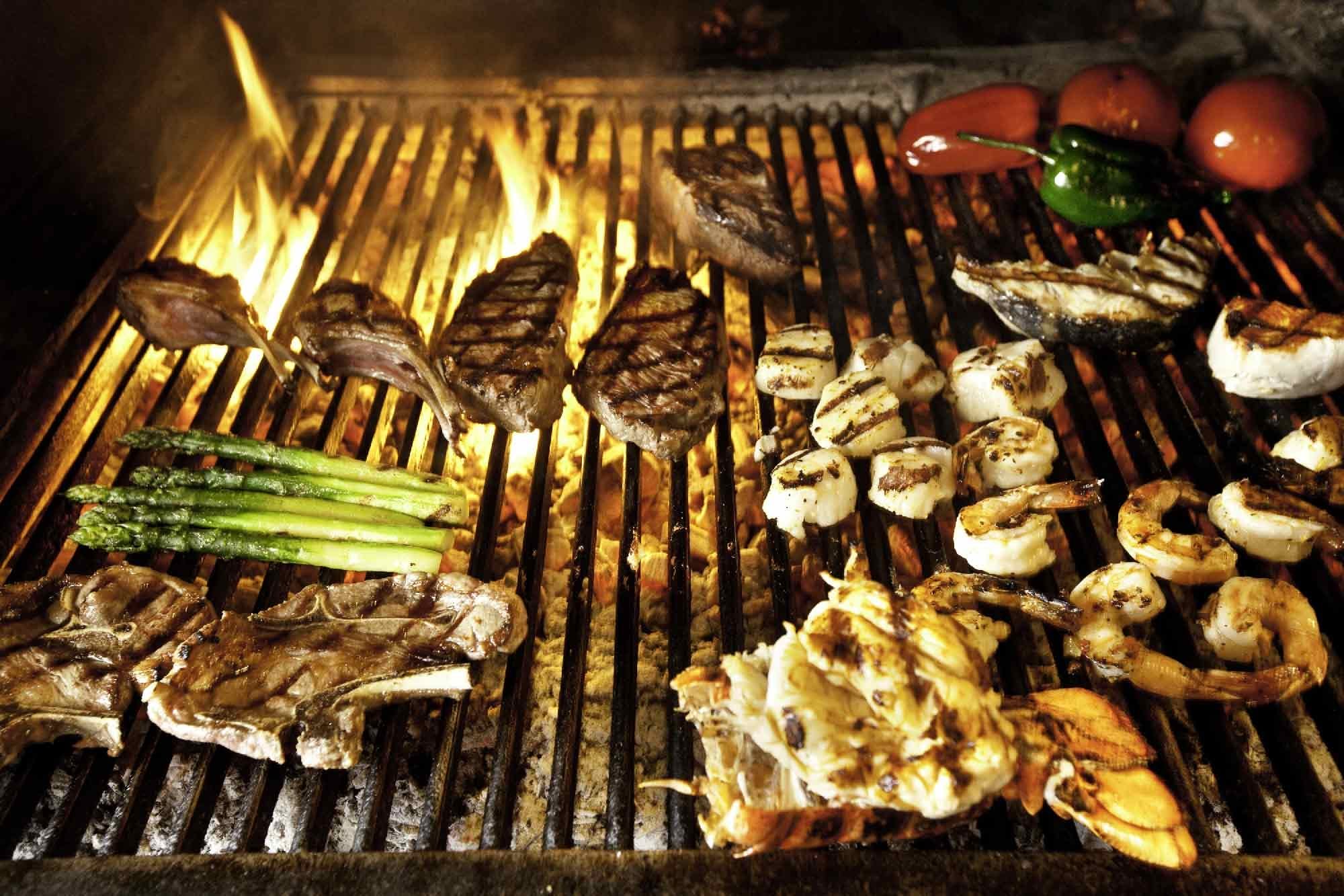 seafood spots