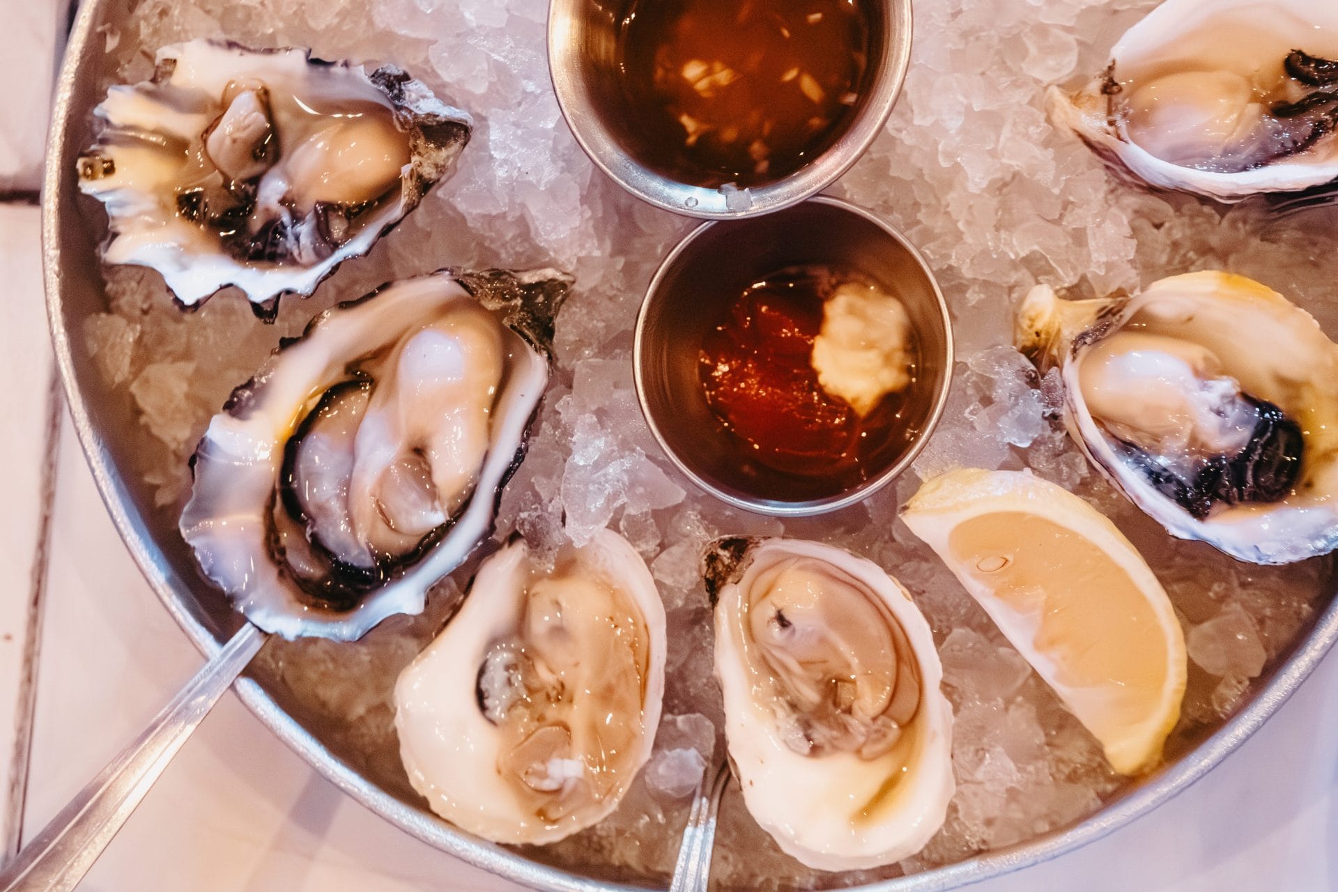 seafood spots
