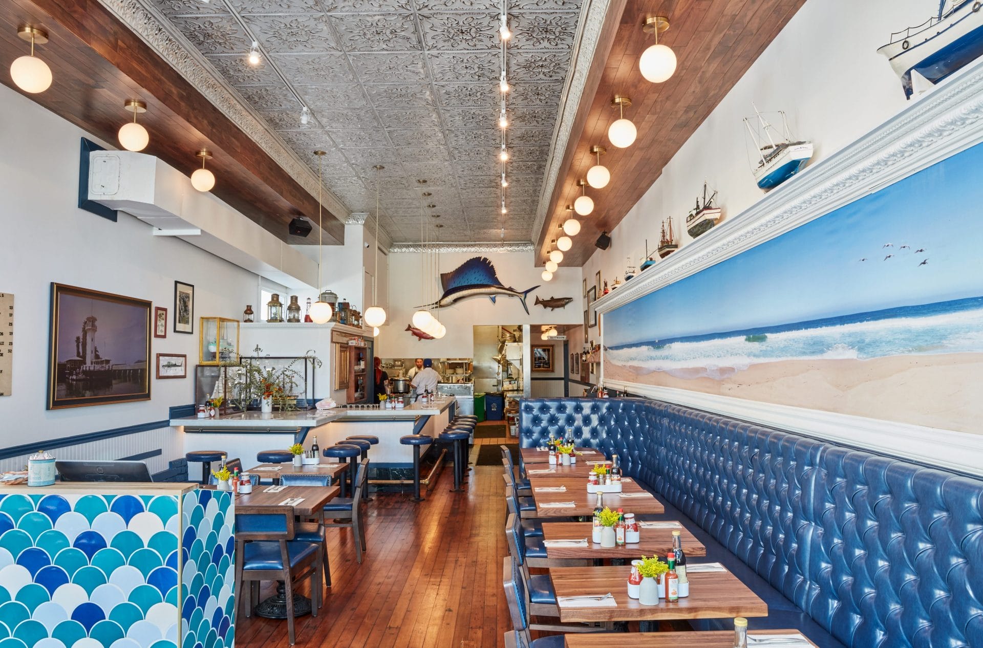 seafood spots