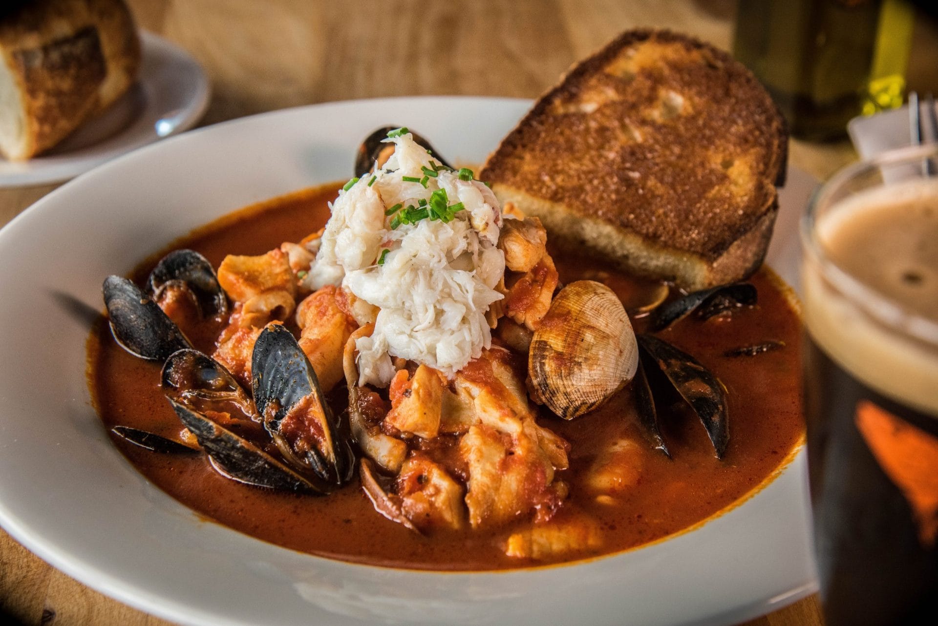 seafood spots