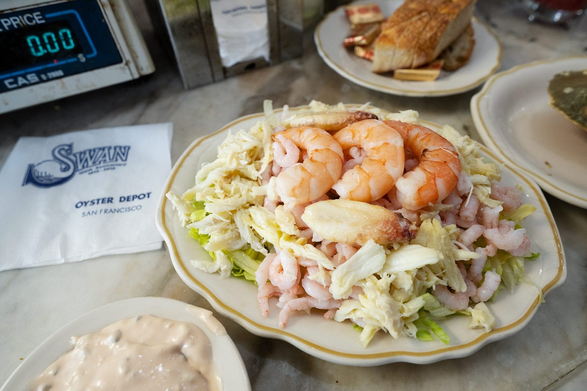 seafood spots