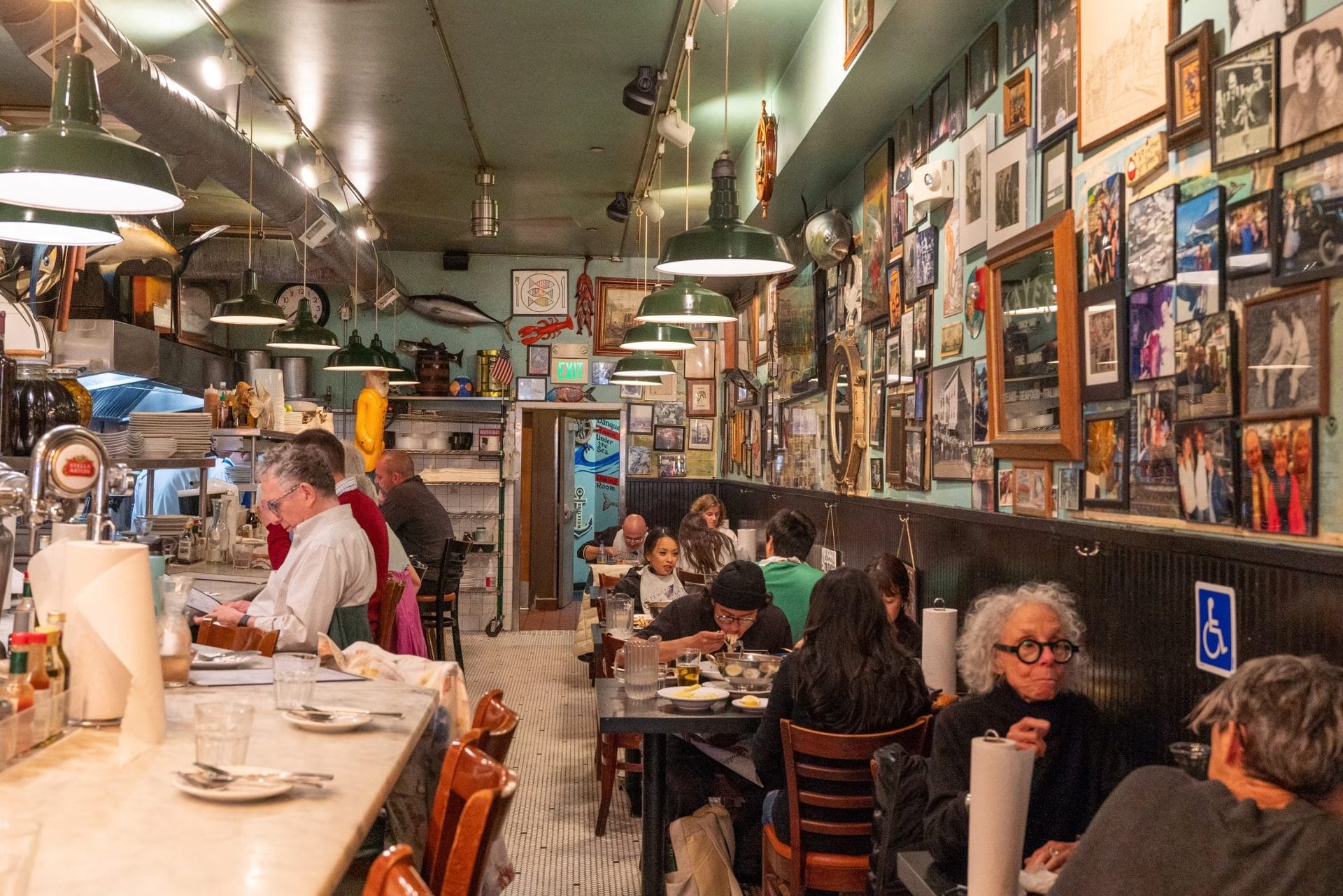 seafood spots
