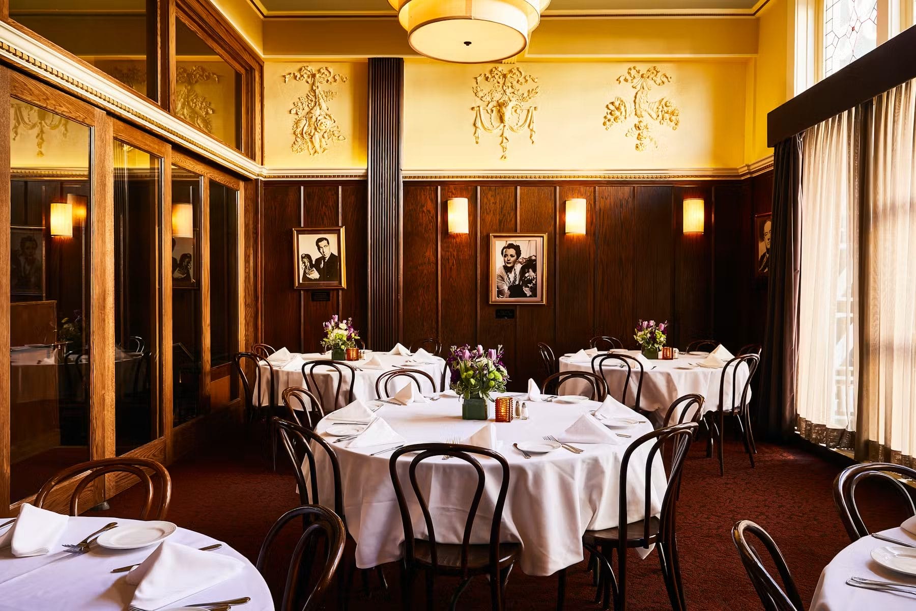 steakhouses