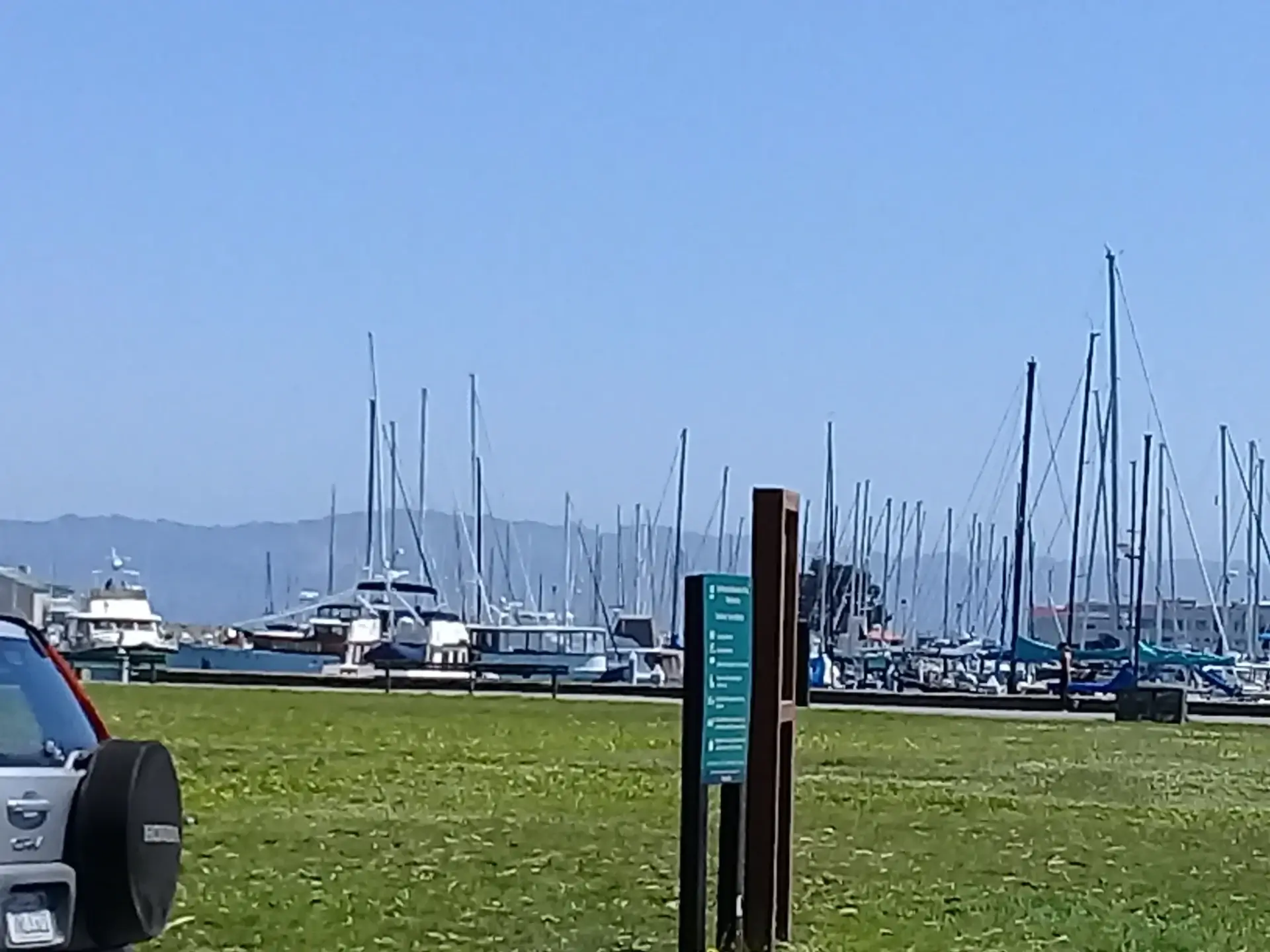 Marina Green