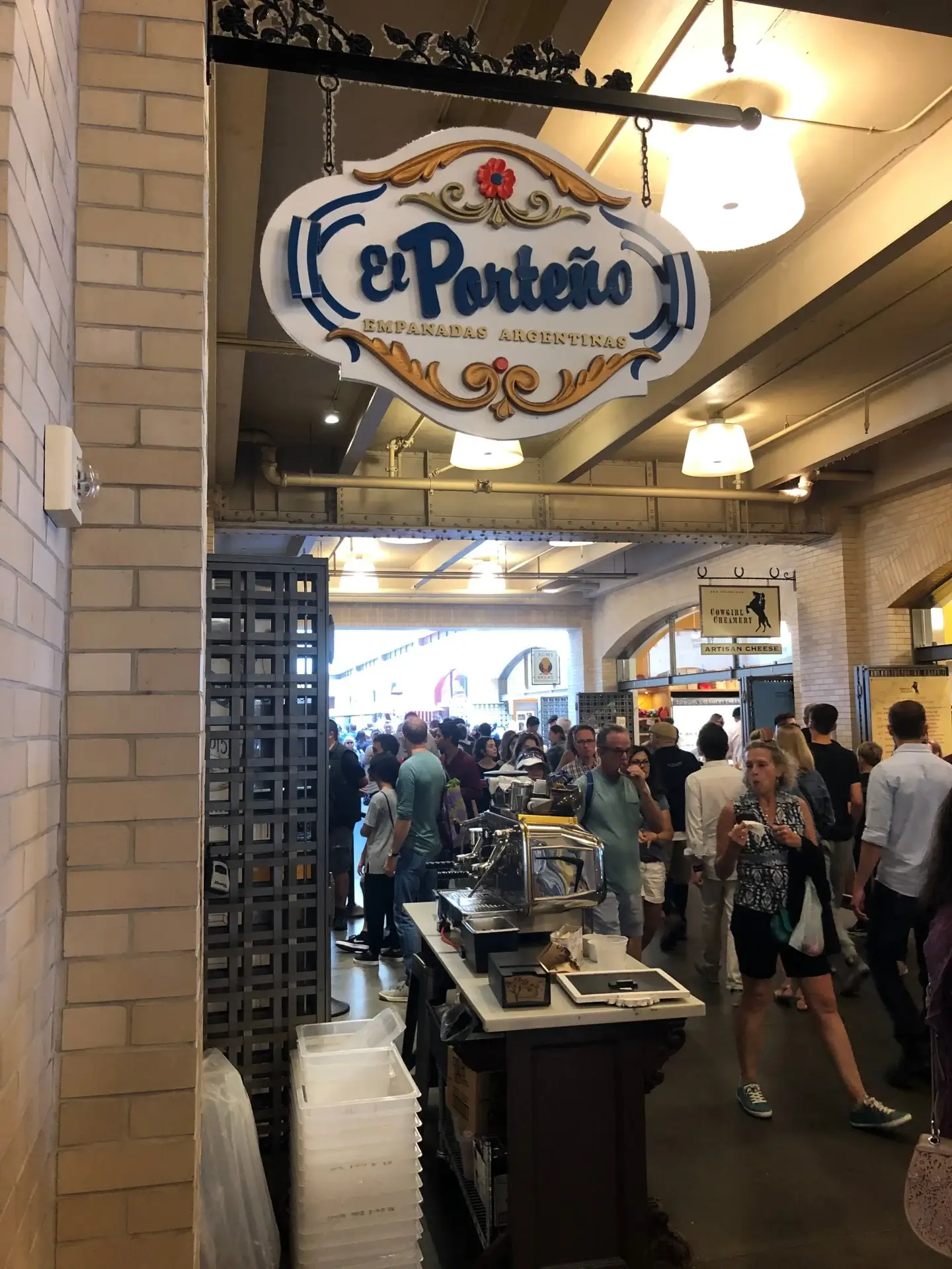 El Porteño Empanadas