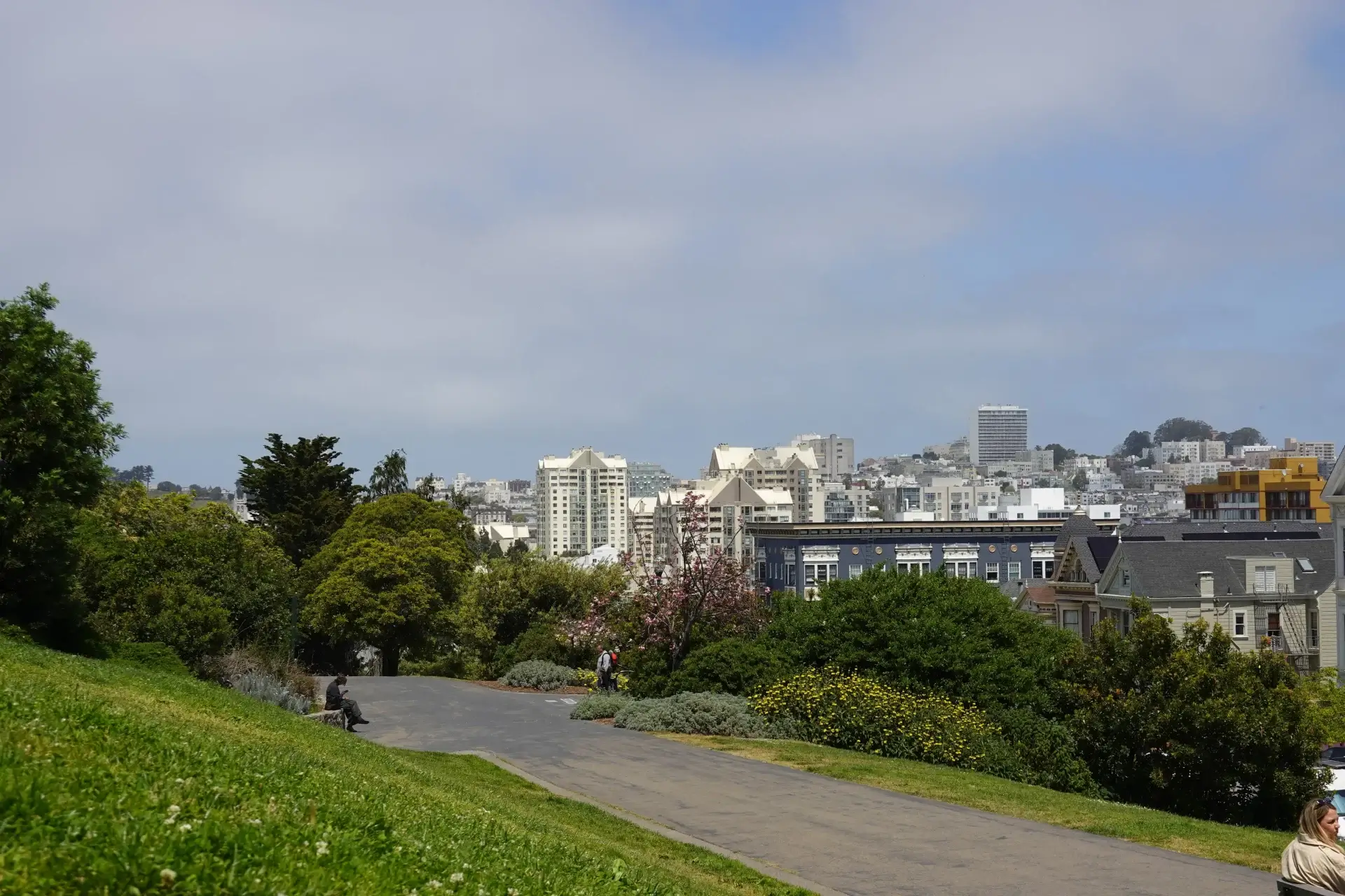 Alamo Square