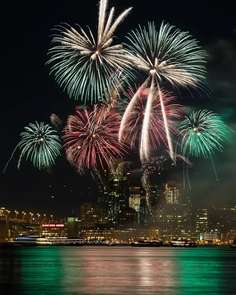 Fireworks
