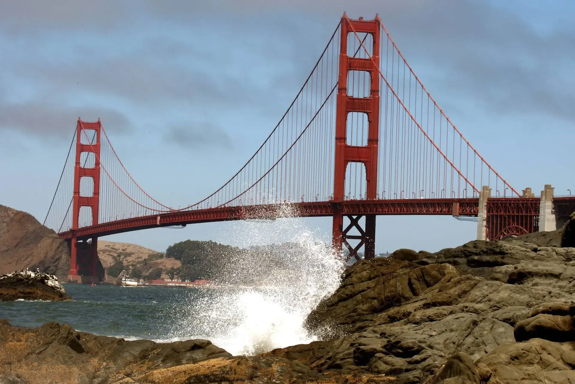 48 hours- golden gate