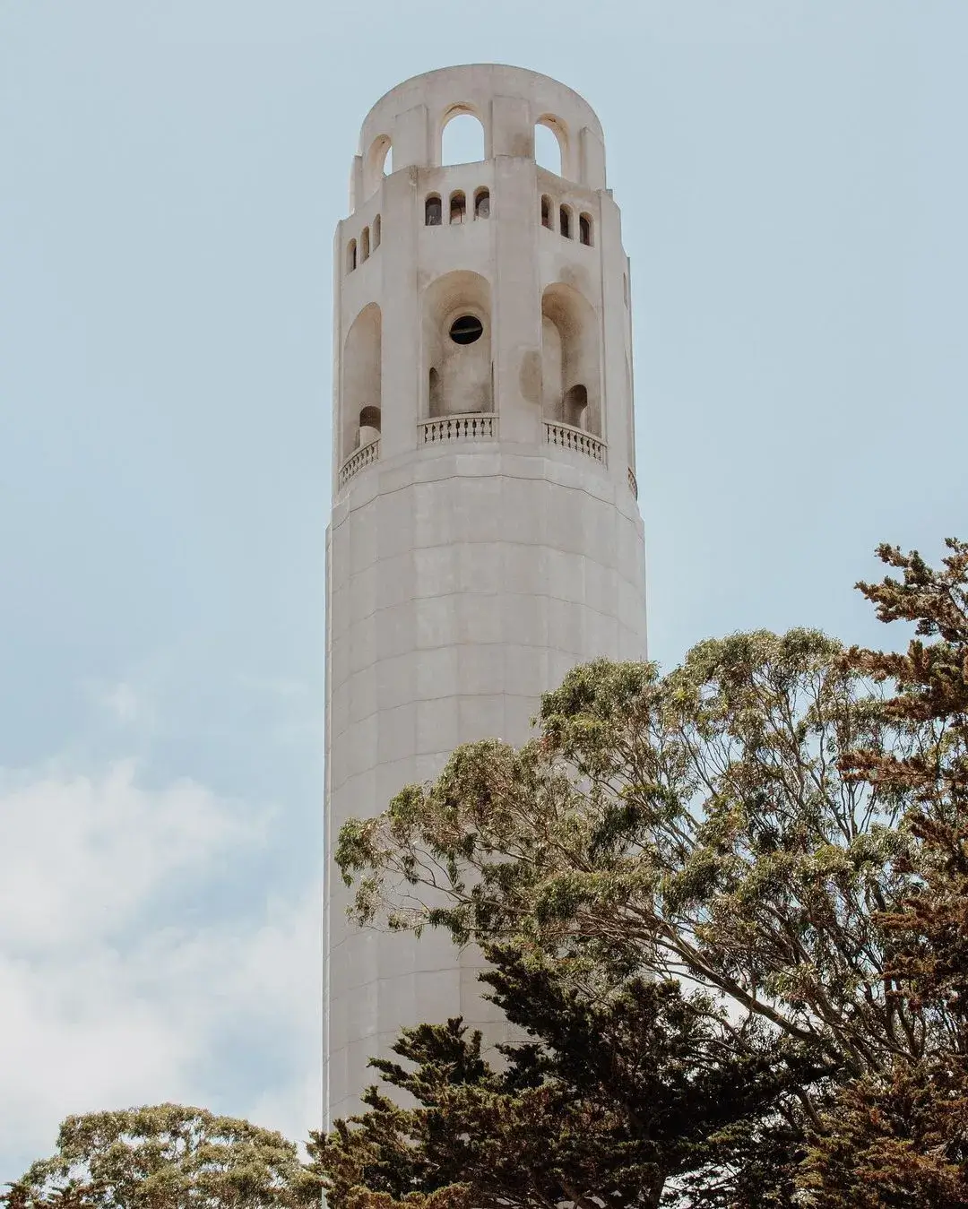 48 hours- Coit Tower