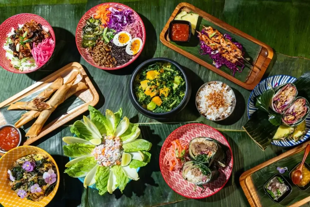 Mestiza feast