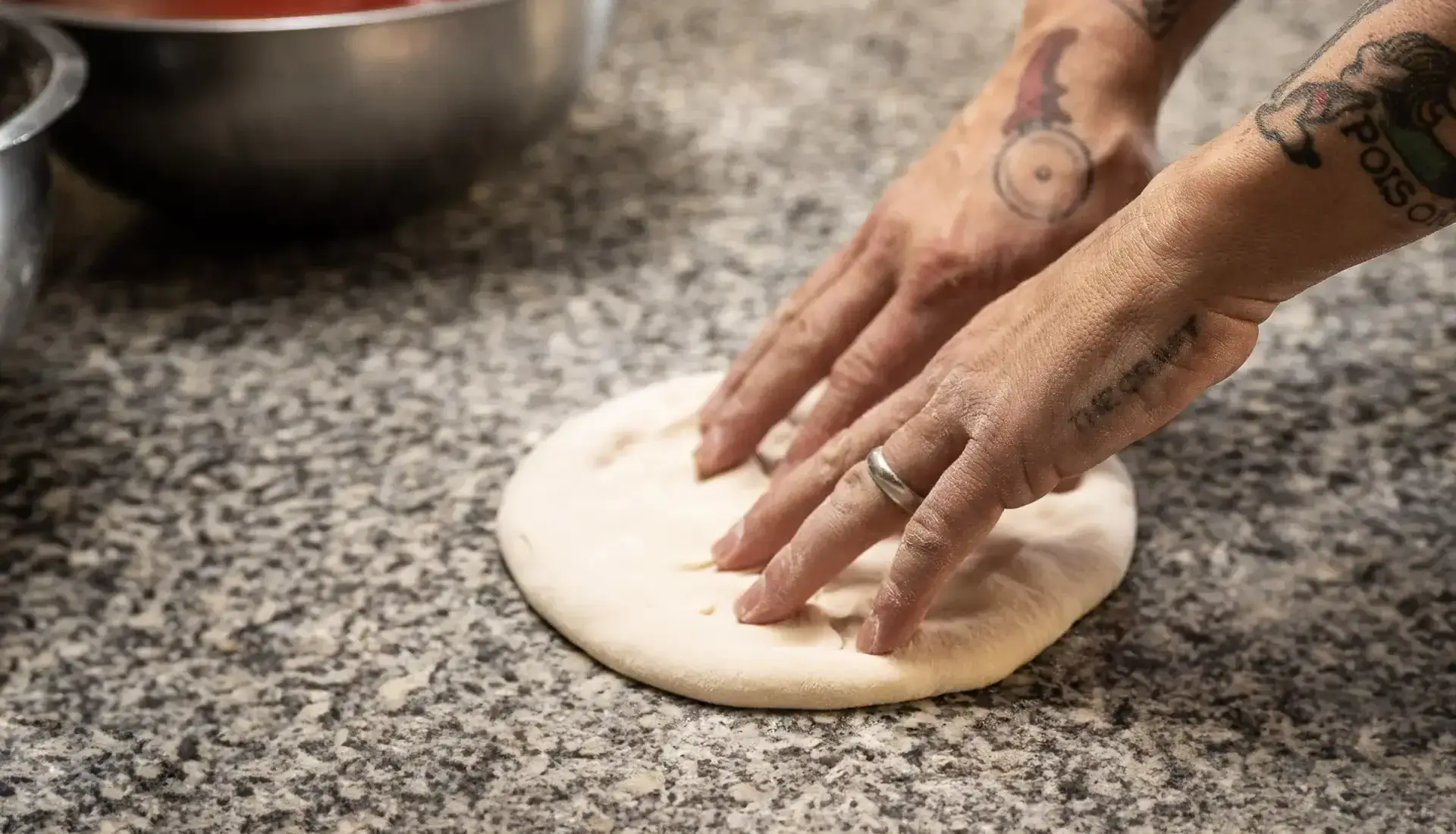 48 hours- Tony's Pizza Napoletana