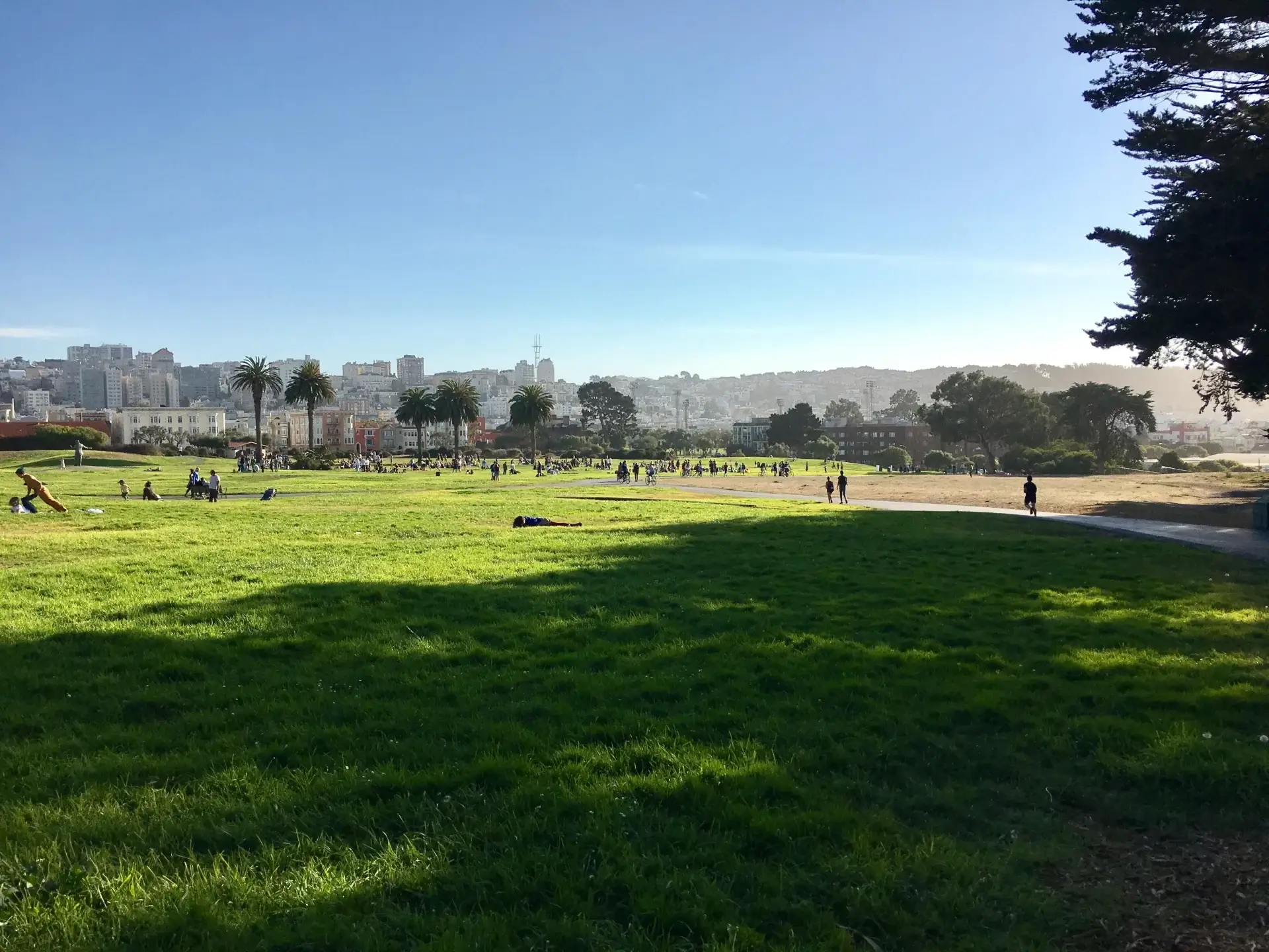 Fort Mason