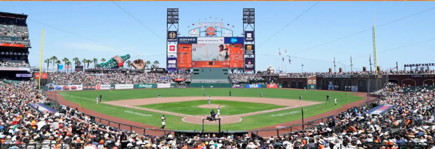 oracle park