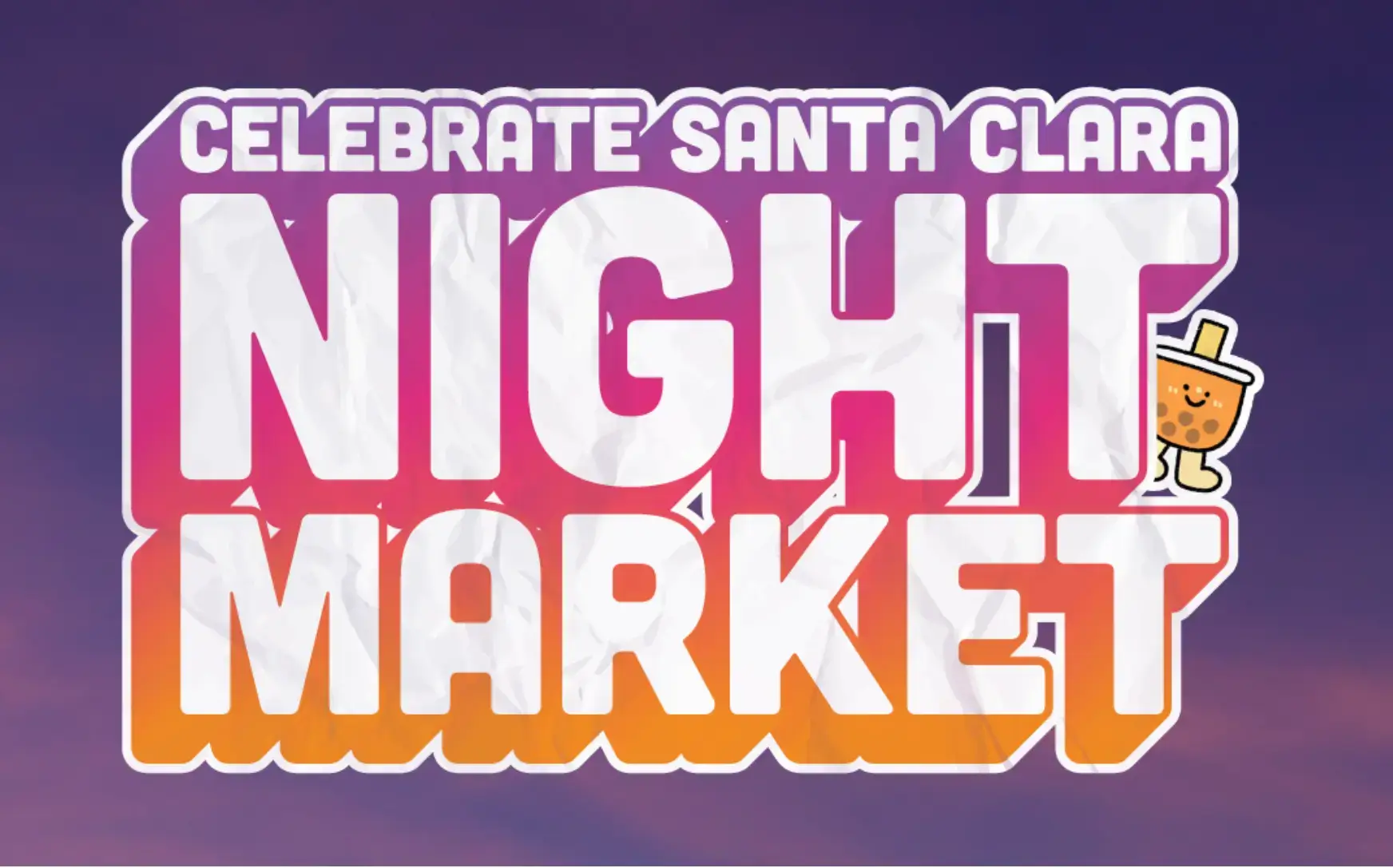 Santa Clara night Market