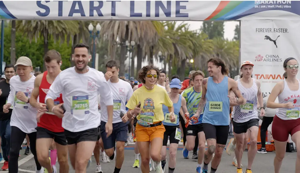 San Francisco Marathon: 10k