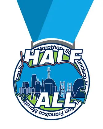 Half it all Challenge