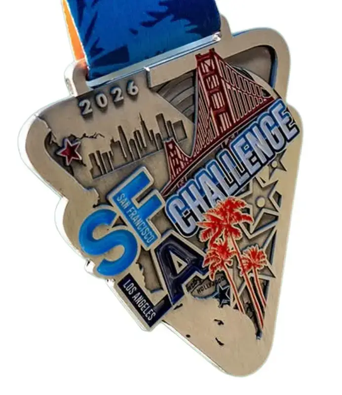 SF/LA challenge