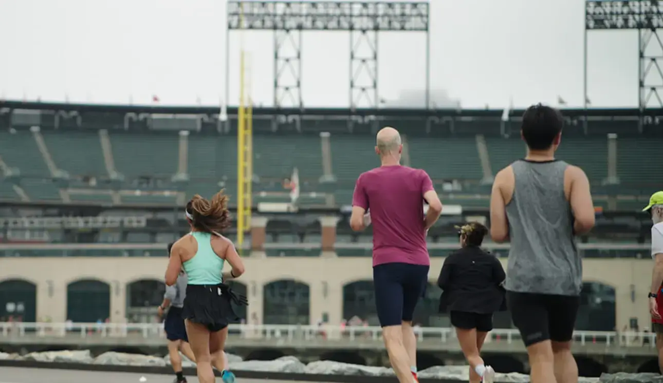 San Francisco Marathon: Second Half Marathon