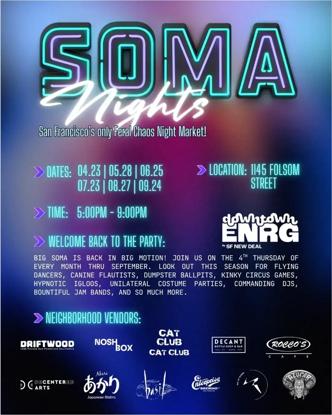 Soma Nights