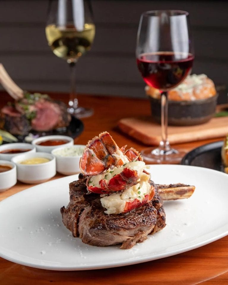 steak