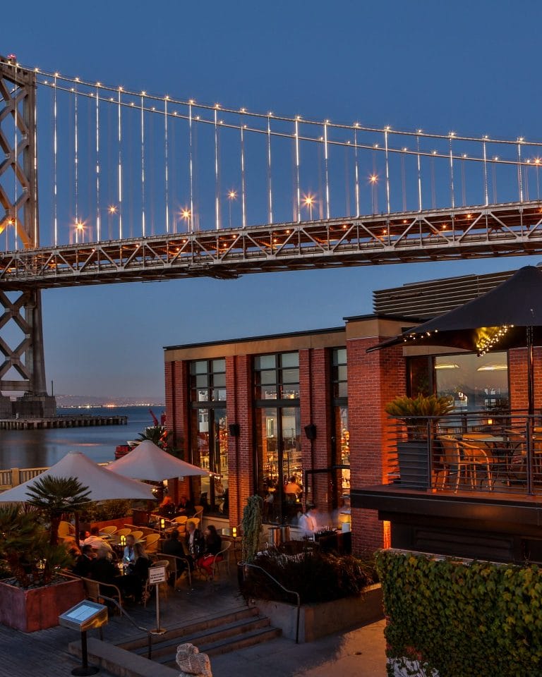 Waterfront Views